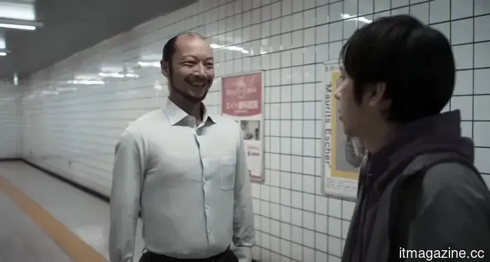 EXCLUSIVE: The director of Exit 8 discusses transforming a video game into a cinematic horror experience.