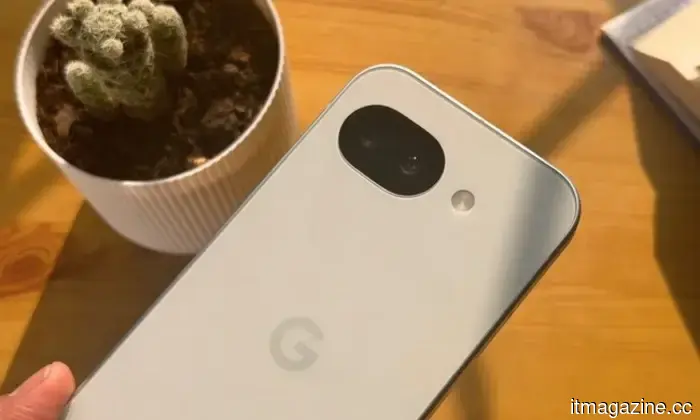 Google Contacts prende in prestito un utile trucco dell'iPhone per rendere più facile la condivisione del tuo numero