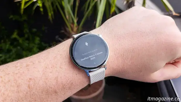 The new budget smartwatch from OnePlus is not concerned about the brand of phone you have.