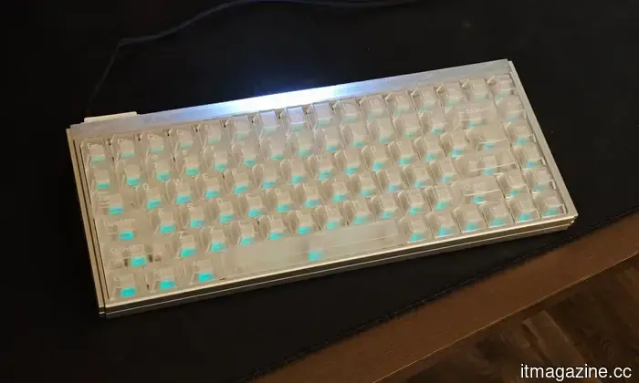 MelGeek MADE84 Ultra Review: It was just a matter of time before I became hooked on this magnetic keyboard.