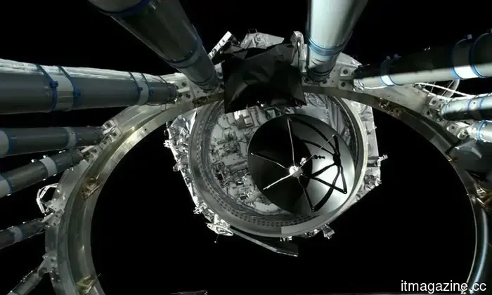 NASA's latest telescope can capture 100 times more of the sky than Hubble does in one image.