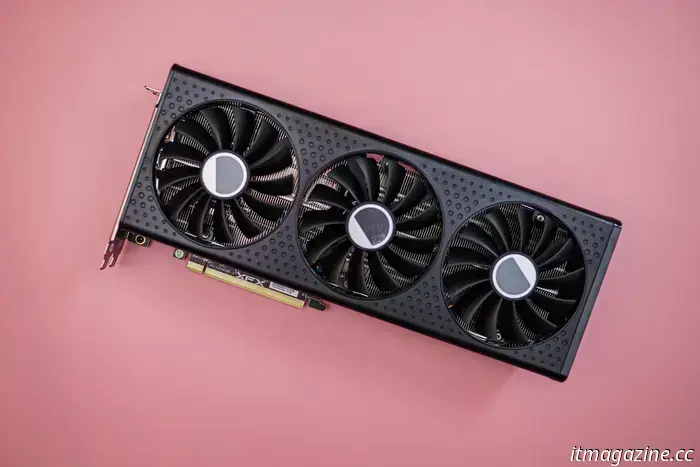 AMD's RX 9060 XT might outperform the RX 9070 in an unforeseen manner.