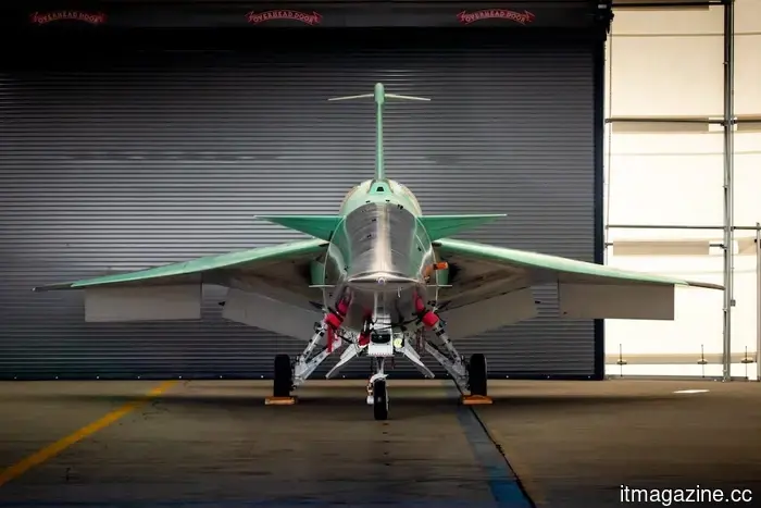 The vision of Concorde is attainable. NASA's X-59 simply needs to eliminate the sonic boom from supersonic flight.
