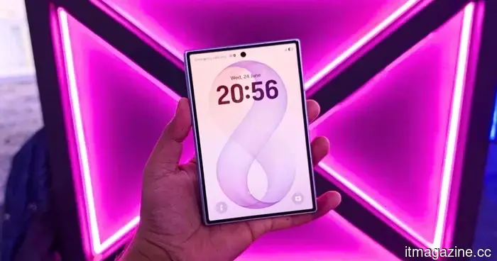 Galaxy Z Fold 8: All the details we have