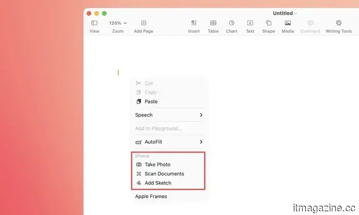 Le funzionalità di Continuità di Apple sono così buone che fanno sembrare Windows e Android incompleti.