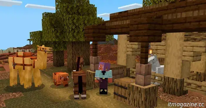 Come fare una sella in Minecraft