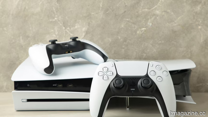 Sony will cease the production of physical PlayStation game discs in January 2028.