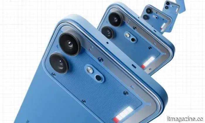 Этот телефон Oppo имеет дикий 3D-задник, но его магнитный пузырь - настоящий фокус на вечеринке.