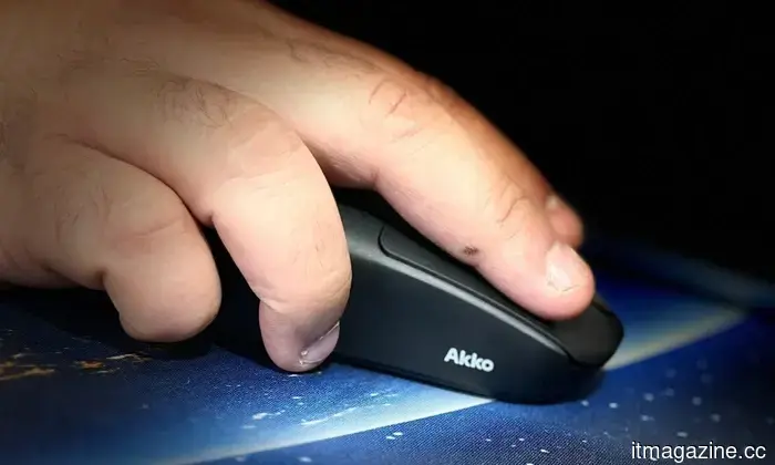 Akko Dash V9 Ultra review: I tried out this ultra-light gaming mouse, and it made my tasks easier as well.
