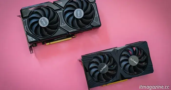 La GPU de Nvidia por debajo de los 350 dólares es ahora la tarjeta más popular en Steam