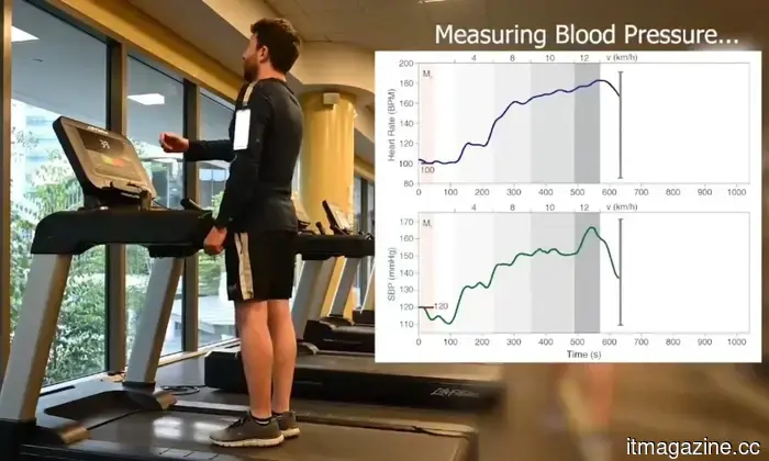 Olvídate de los relojes inteligentes, tu ropa podría pronto rastrear tu salud.