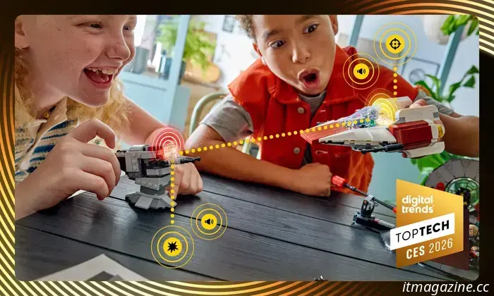 Digital Trends’ Best Tech of CES 2026 awards: our top selections from the exhibition floor