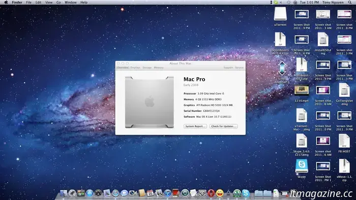 Cada versión de macOS en orden: desde la primera beta pública hasta macOS 15