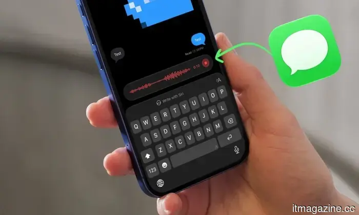 iOS 27 has finally put an end to my unintentional voice message troubles.