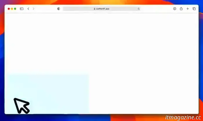 Управление окнами в macOS меня раздражает. Это бесплатное приложение было тем решением, которое мне было нужно