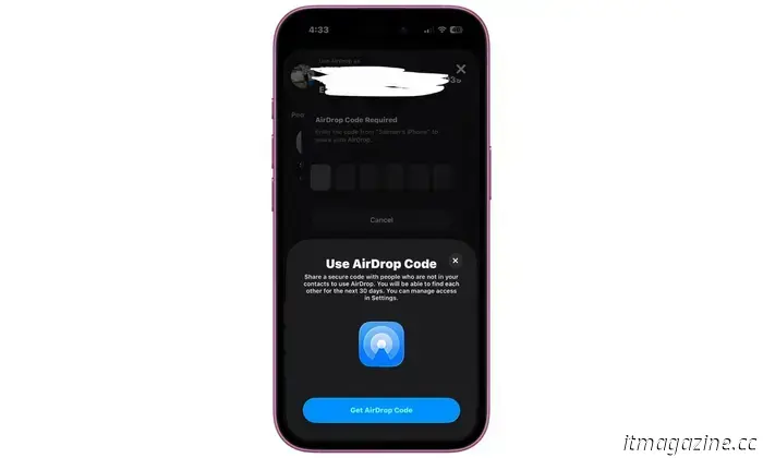 iOS 26.2 introduces a security feature for AirDrop that you should pay attention to on your iPhone.