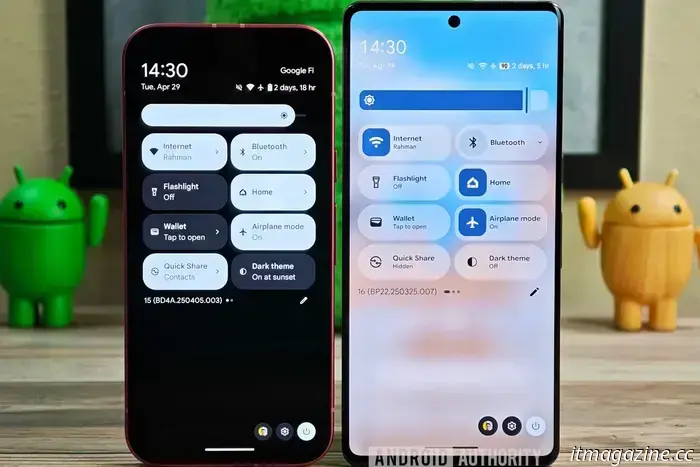 This Android redesign looks fantastic, but I only wish it had arrived earlier.