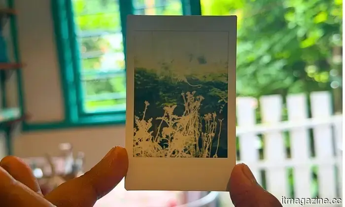 Fujifilm Instax Mini 13 review: This instant camera captivated me with its simple retro appeal.