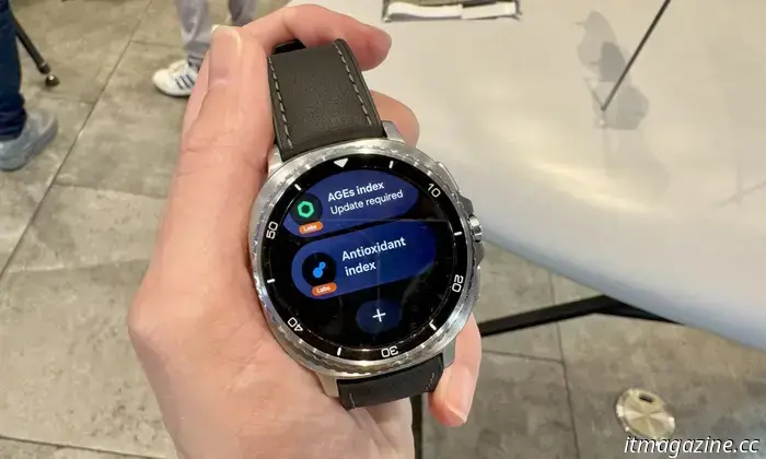 Ho usato il Galaxy Watch 8 Classic per una lunga vacanza, ed è migliore dell'Apple Watch.