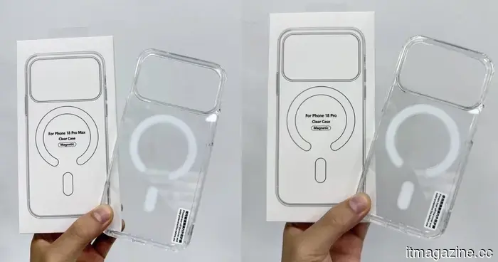 Le perdite delle custodie della serie iPhone 18 prevedono un aspetto familiare, ma una vita in crescita.