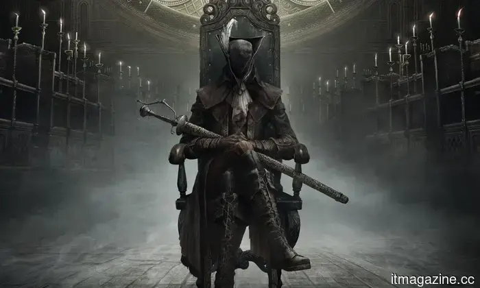 Sony is developing an animated film adaptation of Bloodborne.
