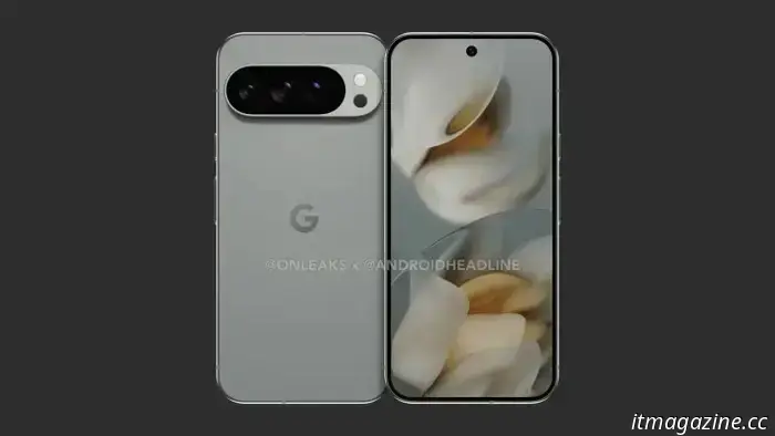 Here’s your initial glimpse of the leaked Google Pixel 10 Pro XL.