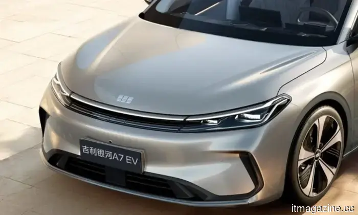 This stylish electric sedan is priced at less than $32,900 and outperforms Tesla with a range exceeding 770 miles.