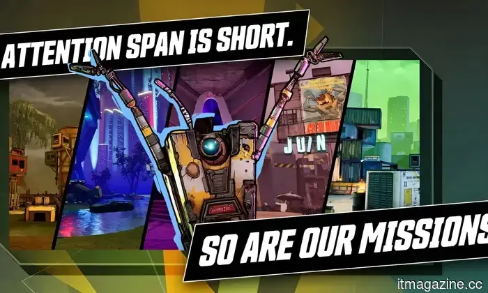 A new free Borderlands game has just silently launched on the iPhone.