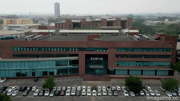 Shein reveals that it is under investigation by the FTC while attempting to go public.
