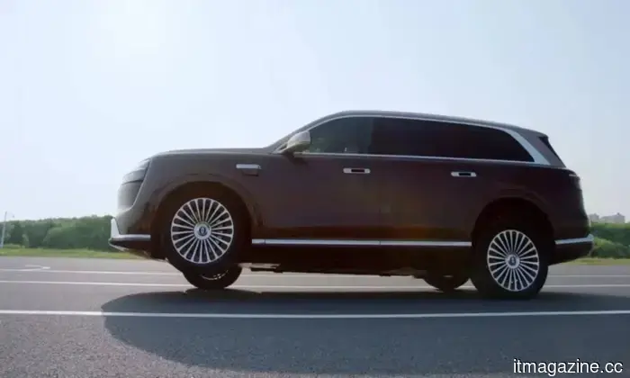 Having excelled in range and charging capabilities, Chinese EV manufacturers showcase three-wheel drive technology in their SUVs.