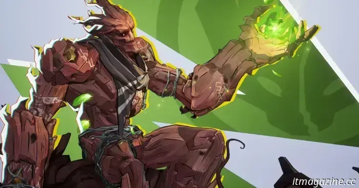 Come ottenere Marvel Rivals Groot skin gratuitamente nella stagione 1.5