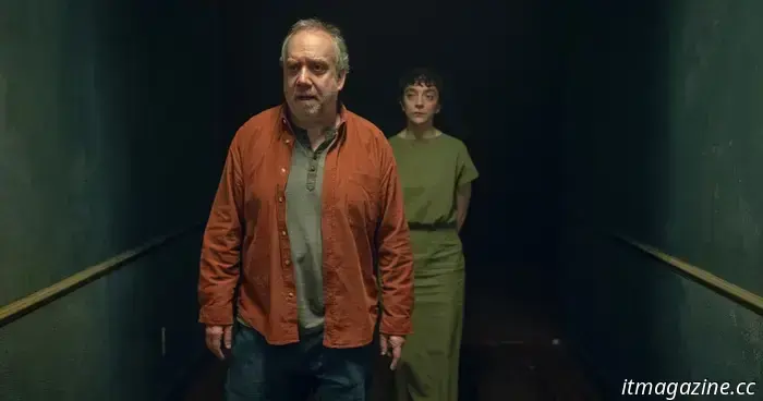 Ranking the episodes of Black Mirror season 7.