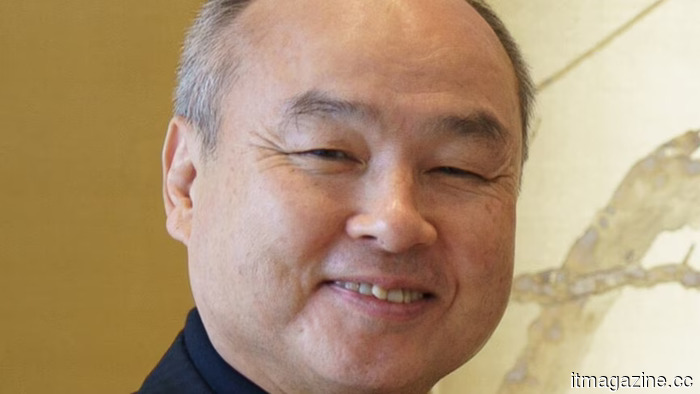SoftBank is committing €75 billion to develop 5 gigawatts of AI data centers in France. This marks Son's largest investment in Europe.