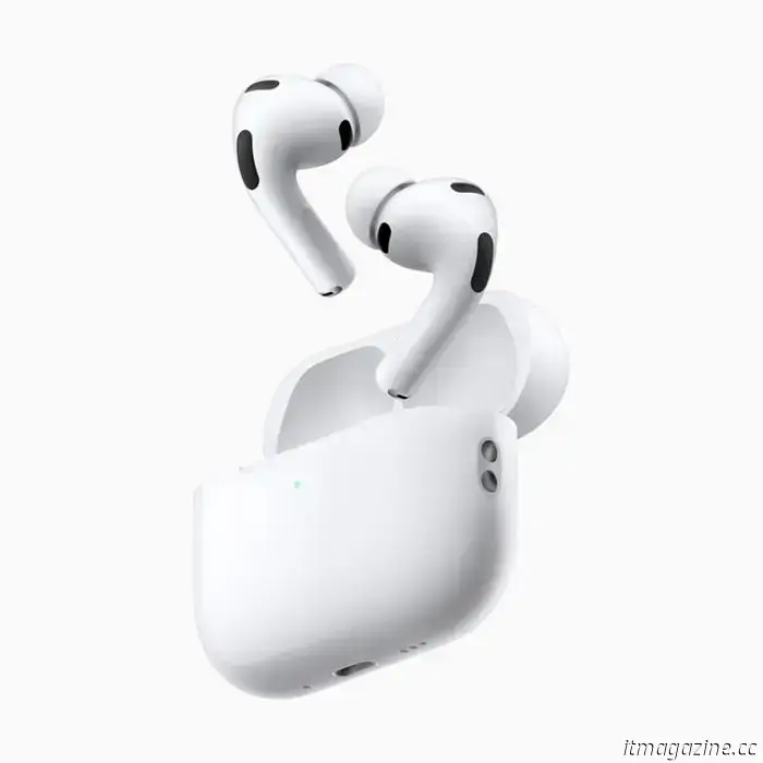 Apple анонсировала iPhone 17 Pro, ультратонкий iPhone Air и другие новые продукты.