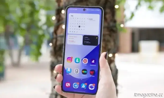 Il nostro primo sguardo al Galaxy Z Flip 7 rivela più di un semplice design