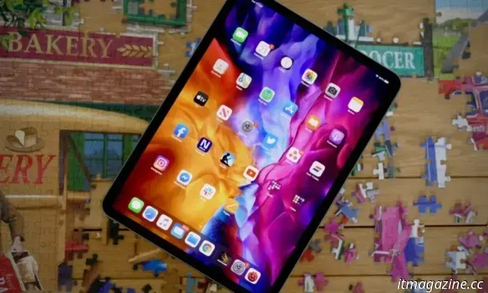 ¡Apurate! Este iPad Pro tiene un recorte de precio de 9 900 en Best Buy este fin de semana