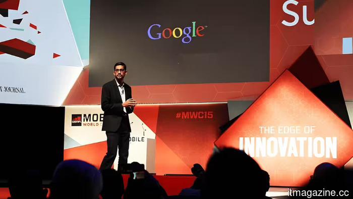 Pichai kicks off Cloud Next 2026 with a $240 billion backlog, 750 million Gemini users, and a strategy to transform Search into an agent manager.