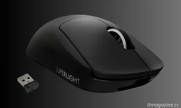 Logitech ha appena dato buone notizie al tuo portafoglio.