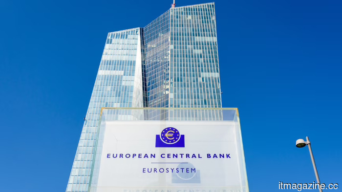 ECB advises eurozone banks to enhance cyber-security measures due to changing threat landscape caused by AI.