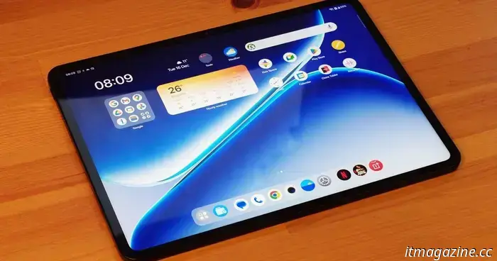 You can now purchase OnePlus' newest budget tablet in the US.