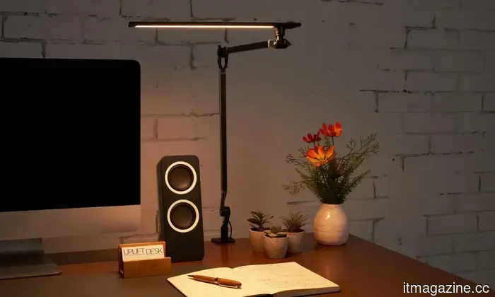 4 desk lamps I would genuinely suggest for your study setup this back-to-school season.