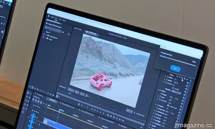 Nvidia's RTX Spark somewhat diminished my dislike for content creation.