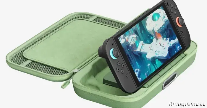 L'ambiziosa gamma di Belkin per il CES 2026 comprende power bank Qi2 e una base di ricarica per la Switch 2.