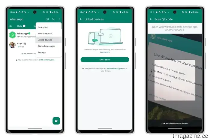 How to utilize WhatsApp Web