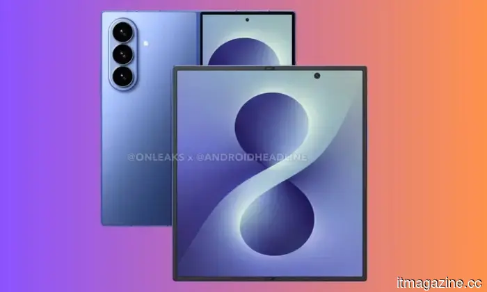 Las imágenes del Galaxy Z Fold 8 sugieren que Samsung está corrigiendo un gran error del Fold 7.