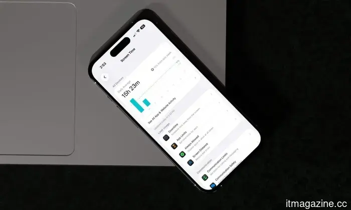 While the world navigates the concept of digital detox, there's a trend of screenmaxxing emerging in the background.