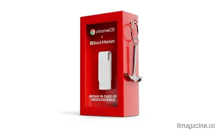 For only $3, Google's magic stick can revive your old PC.