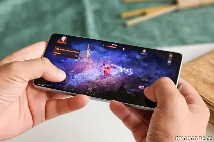 Google is on the verge of completely transforming Android gaming.