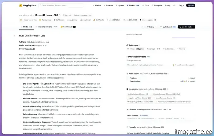 El nuevo modelo de IA de Meta funciona completamente sin conexión, pero tu GPU necesita mantenerse al día.