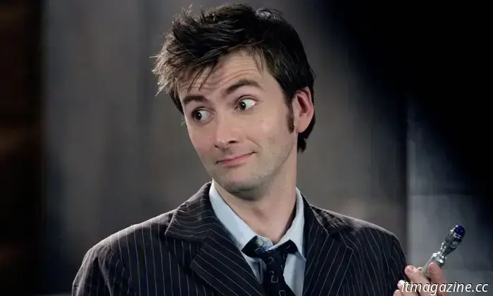 L'agente di David Tennant gli ha detto di non prendere il ruolo di Doctor Who